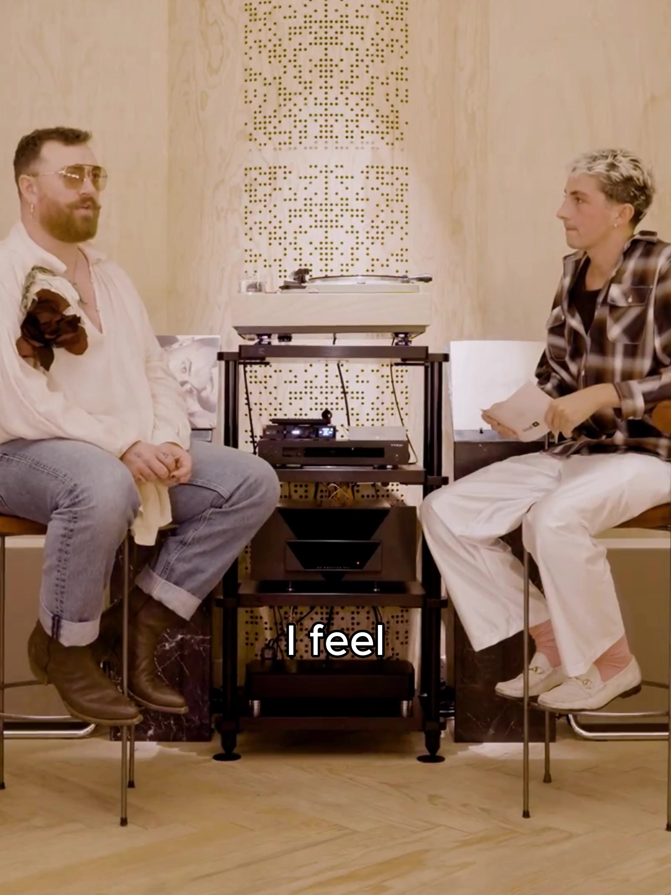 @Sam Smith Fan