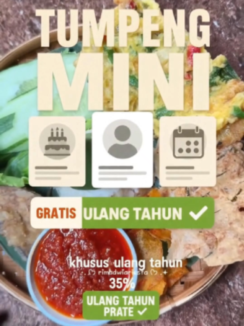 @Bumbu Ireng Yusan Lampung