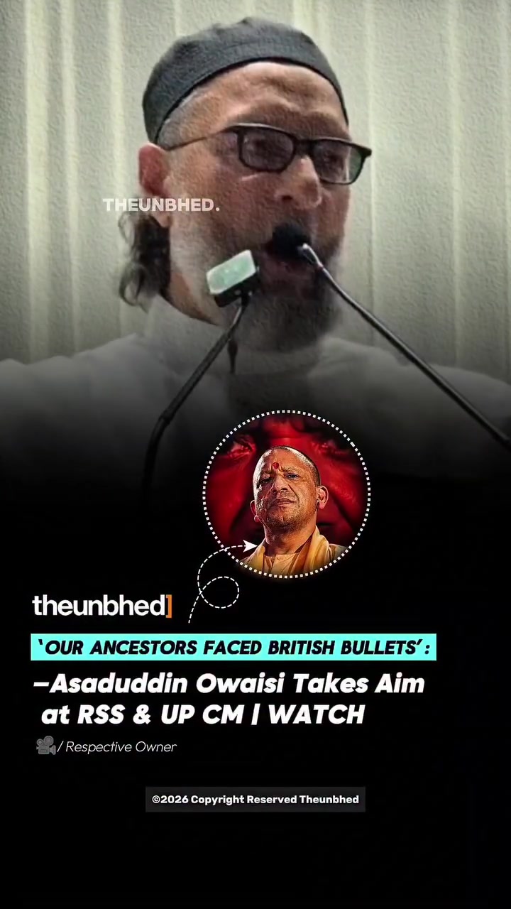 @Asaduddin Owaisi