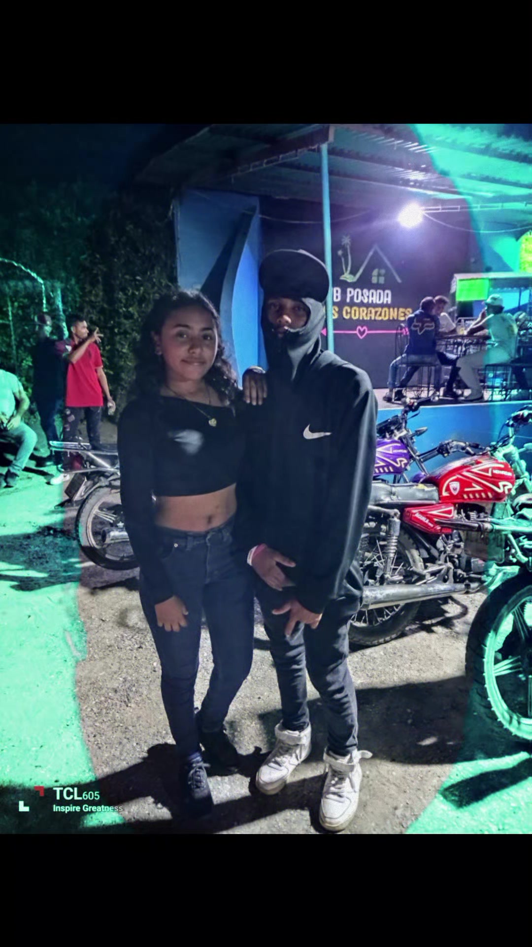@tu chamita linda💜