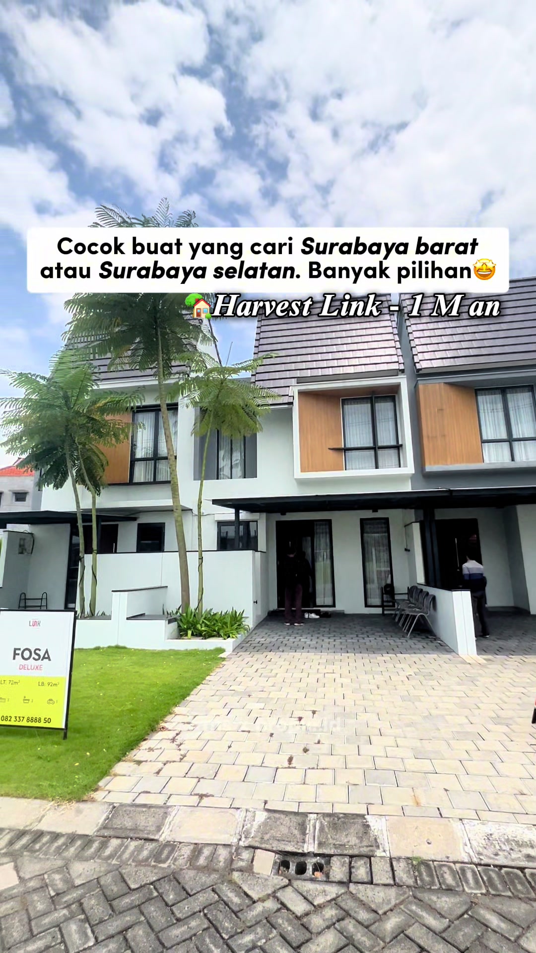 @Rumah Murah Surabaya & Sekitar