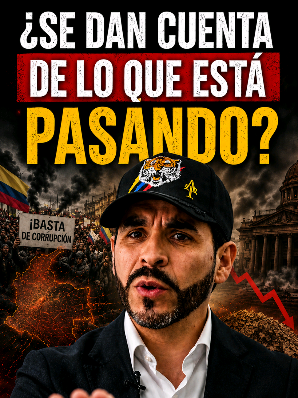 @un colombiano mas del monton