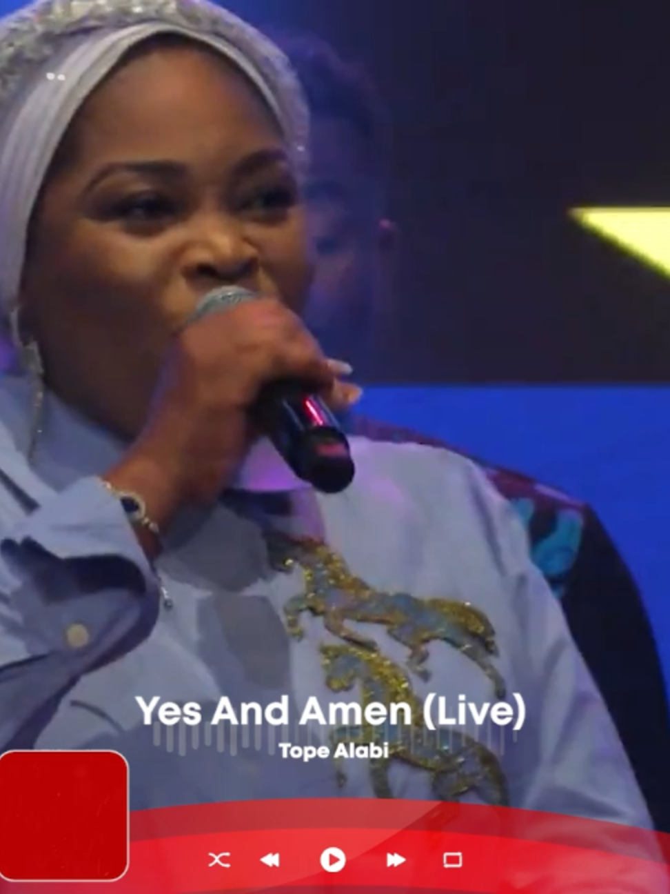 @Gospel Hotspot (Yoruba)
