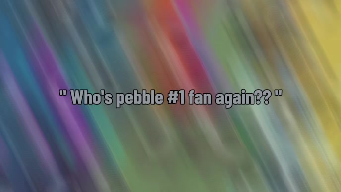 @⋉ 🥤 Soda Pebbles #1 fan!🥤 ⋊