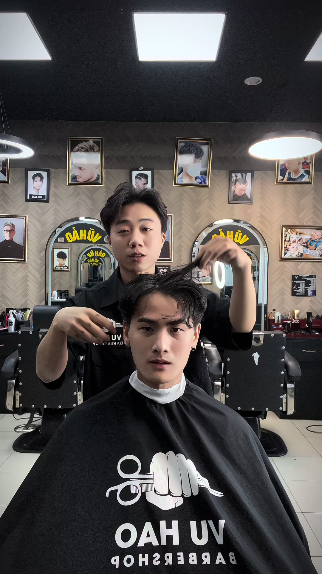 @Barbershop Vũ Hảo