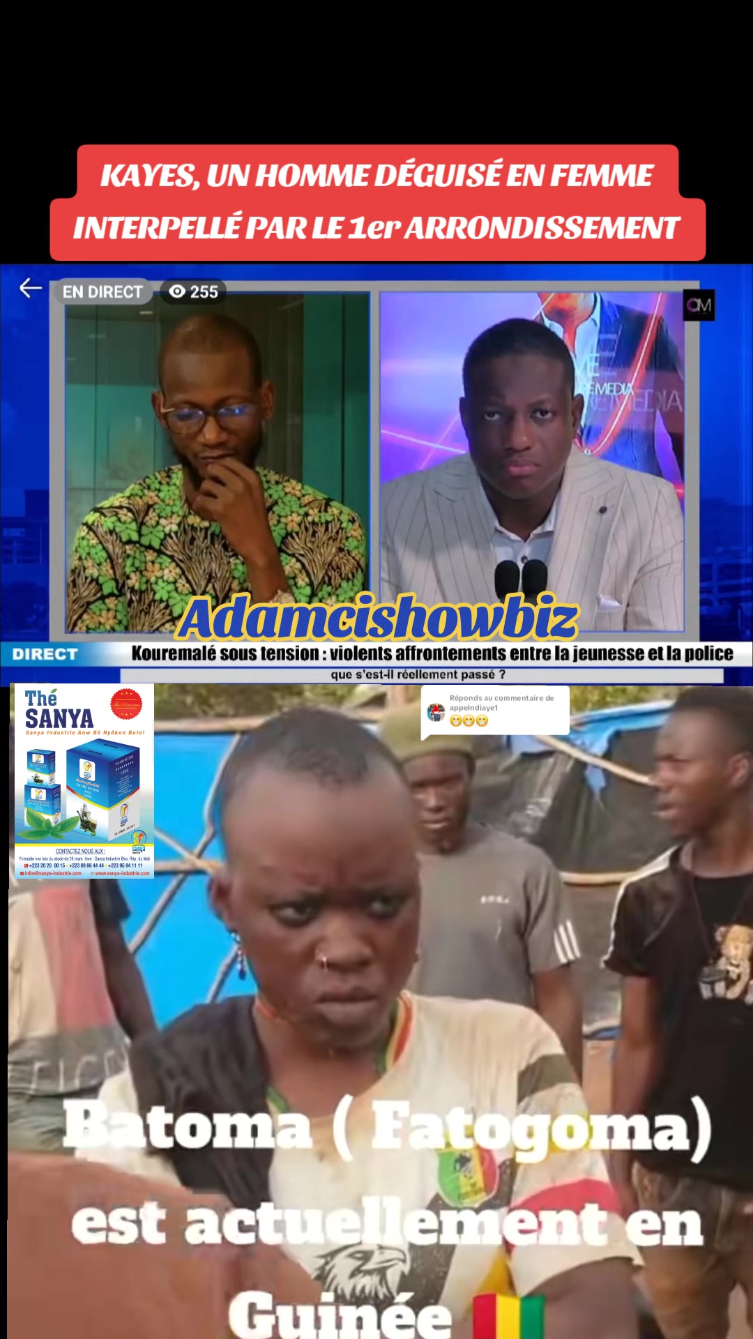@Adama Hamidou Cissé