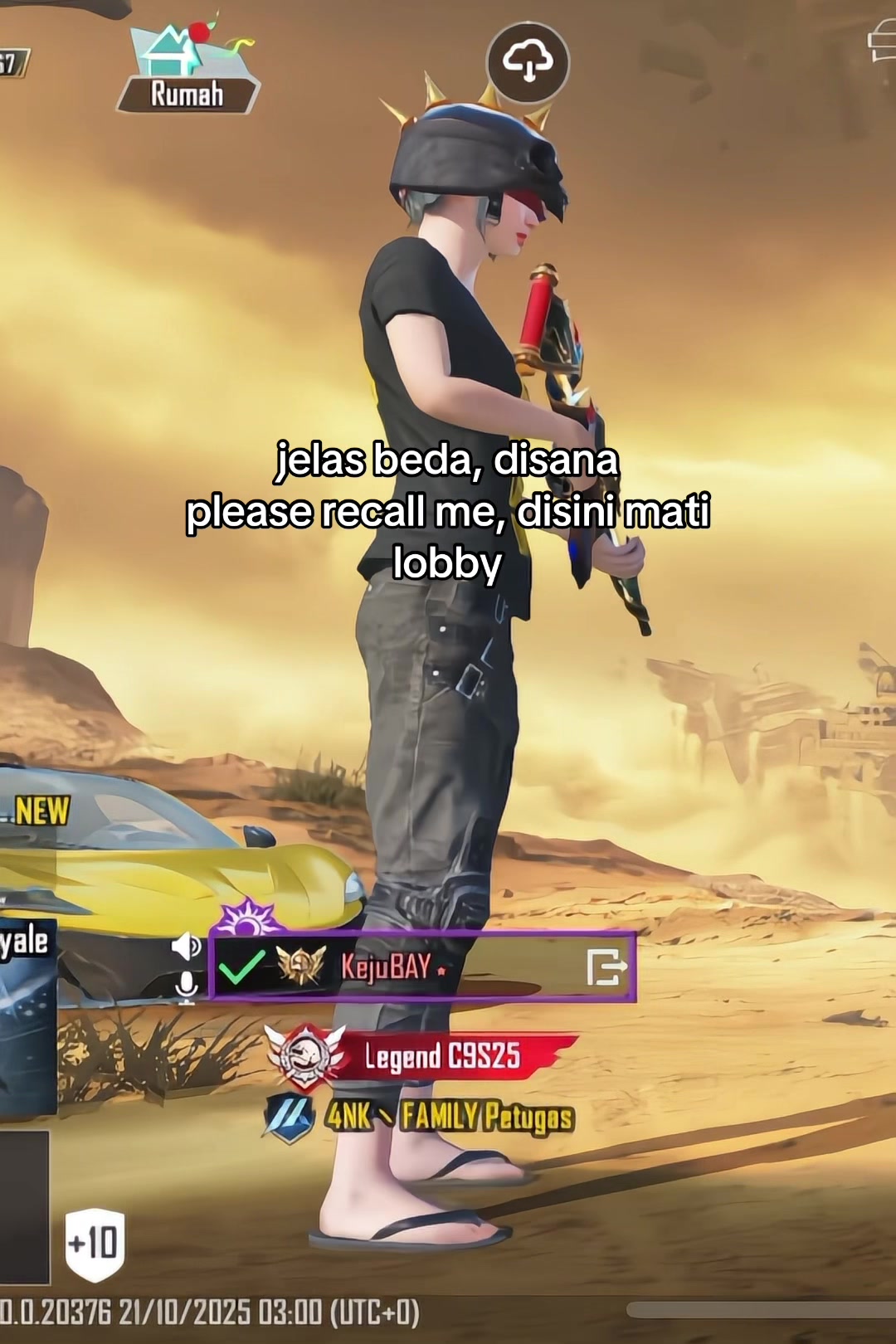 @: