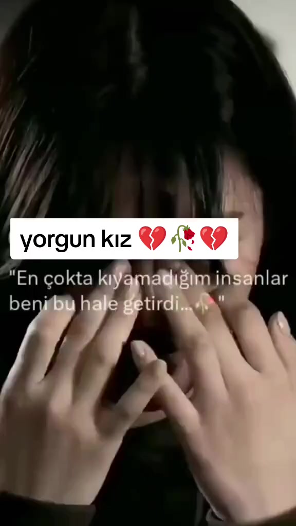 @💔YORGUN-KIZ💔