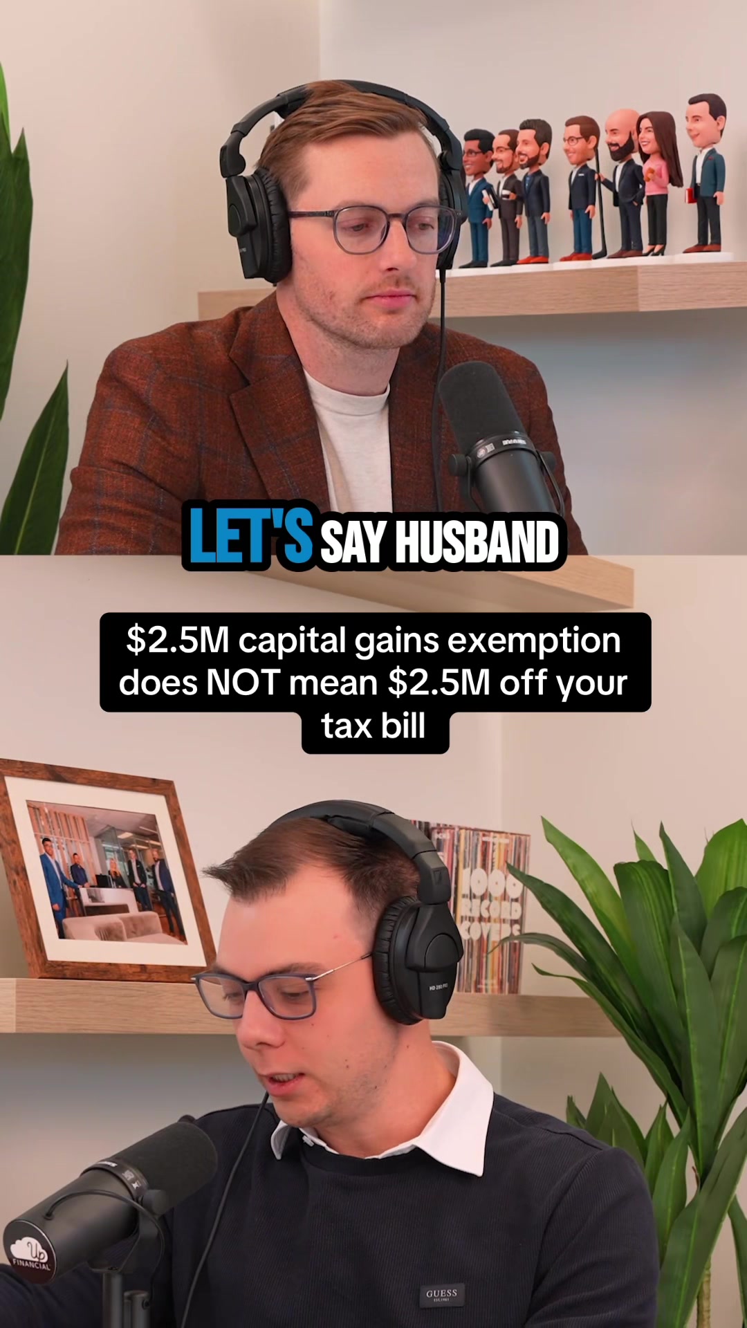 @Eli the Money Guy
