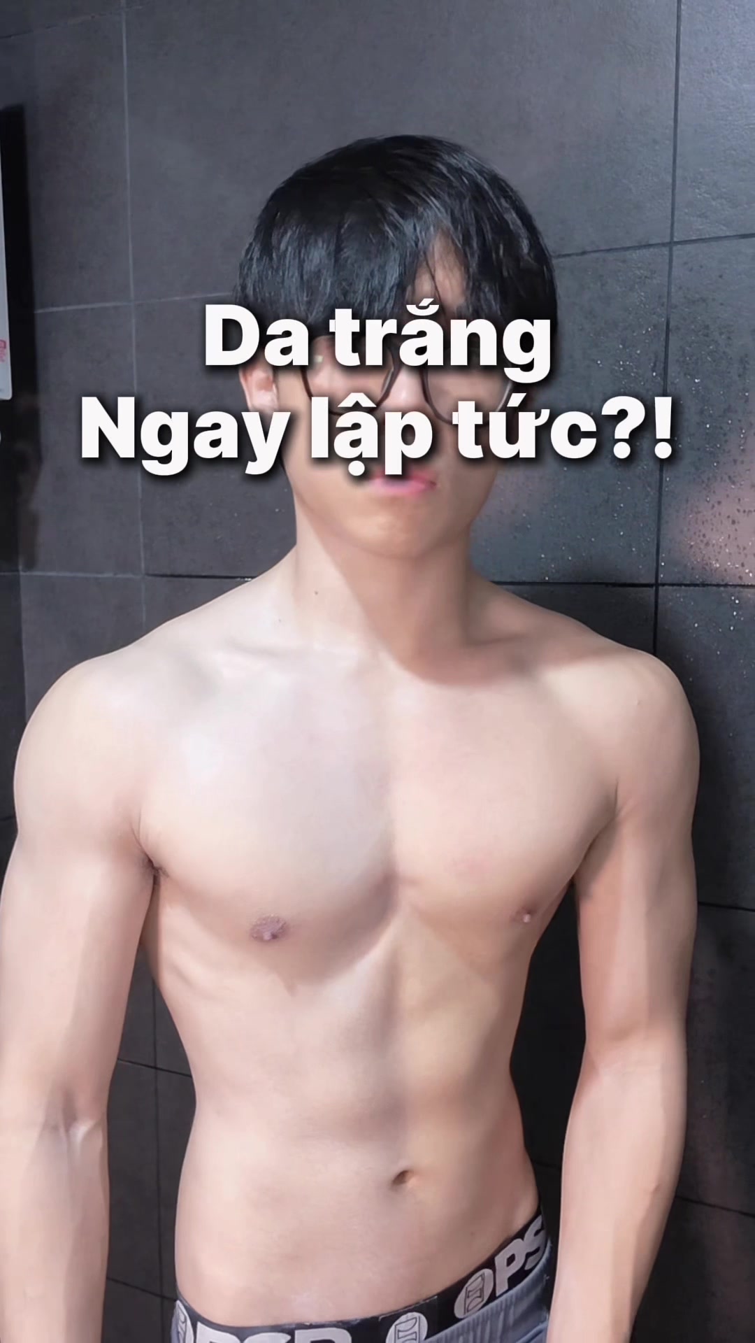 @GlowUp cùng Mile