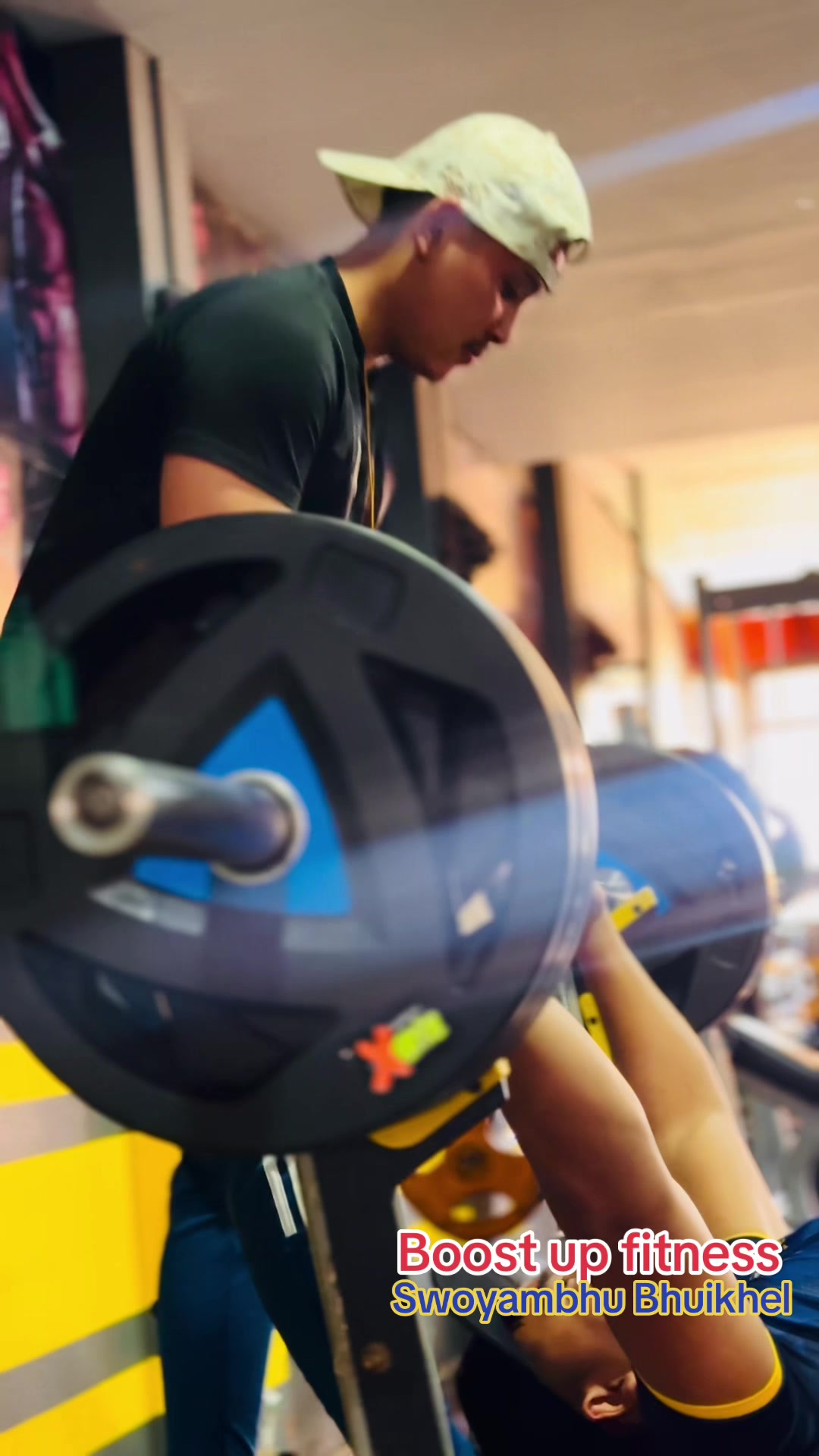 @Boost Up fitness