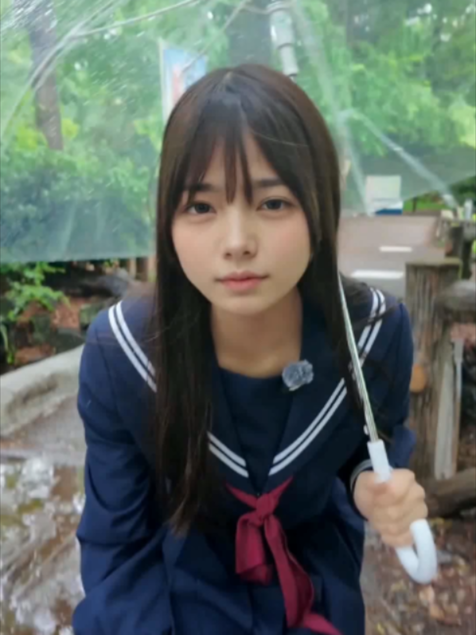 @にどねのお散歩