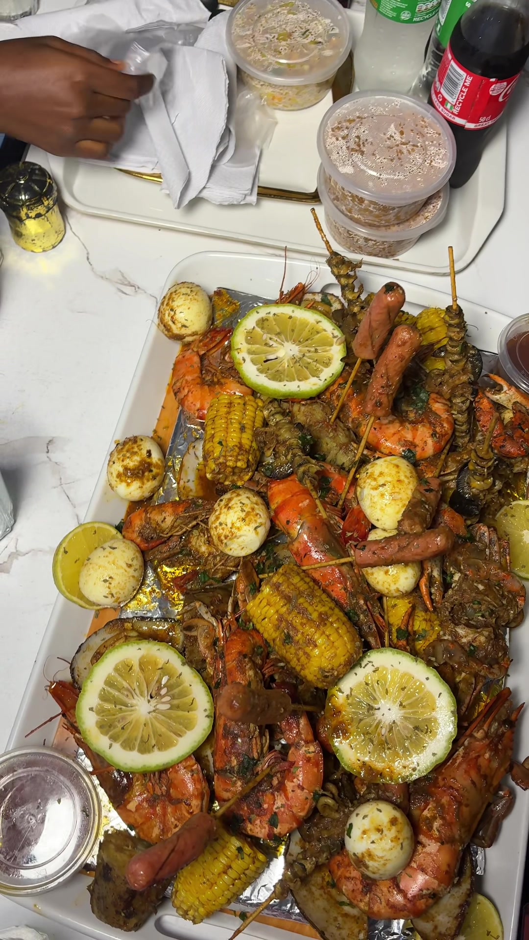 @Pep’s Pot Seafood Restaurant