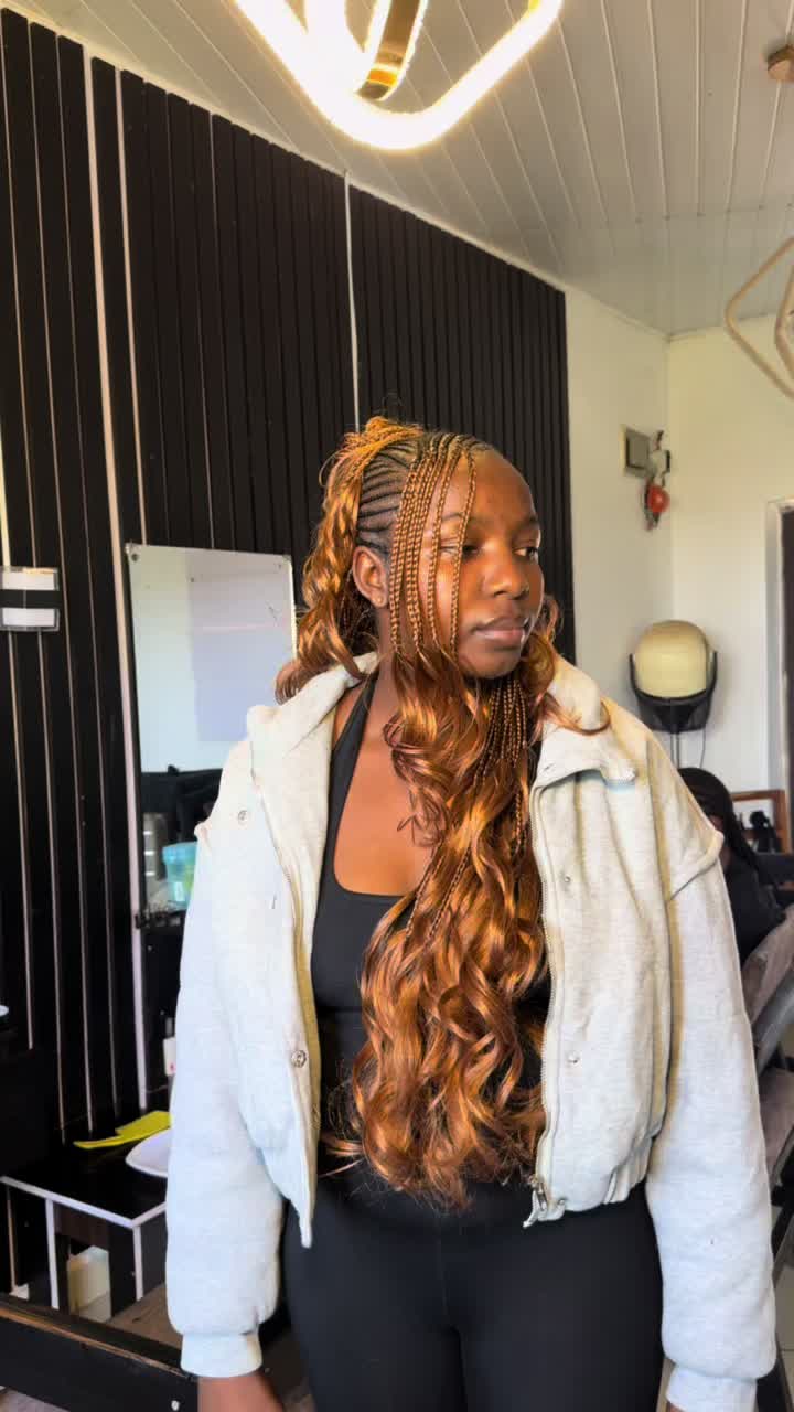 @benita hairs (Jos braider)