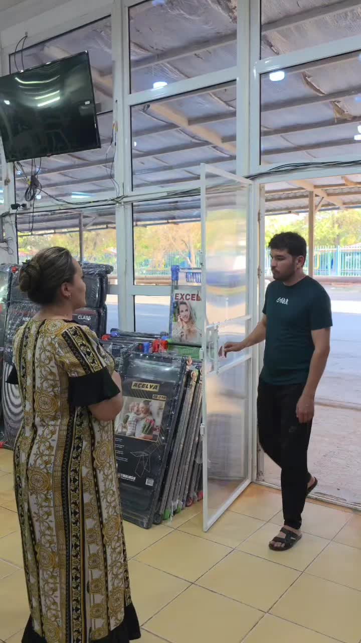 @Aşgabat Tehnika D&uuml;n&yacute;asi