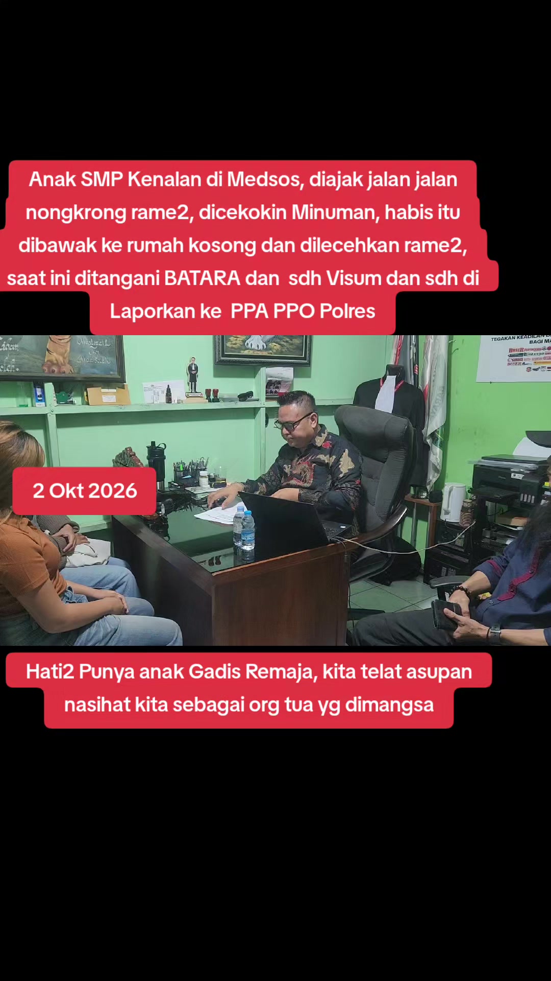 @Advokat Diansyah Putra Gumay