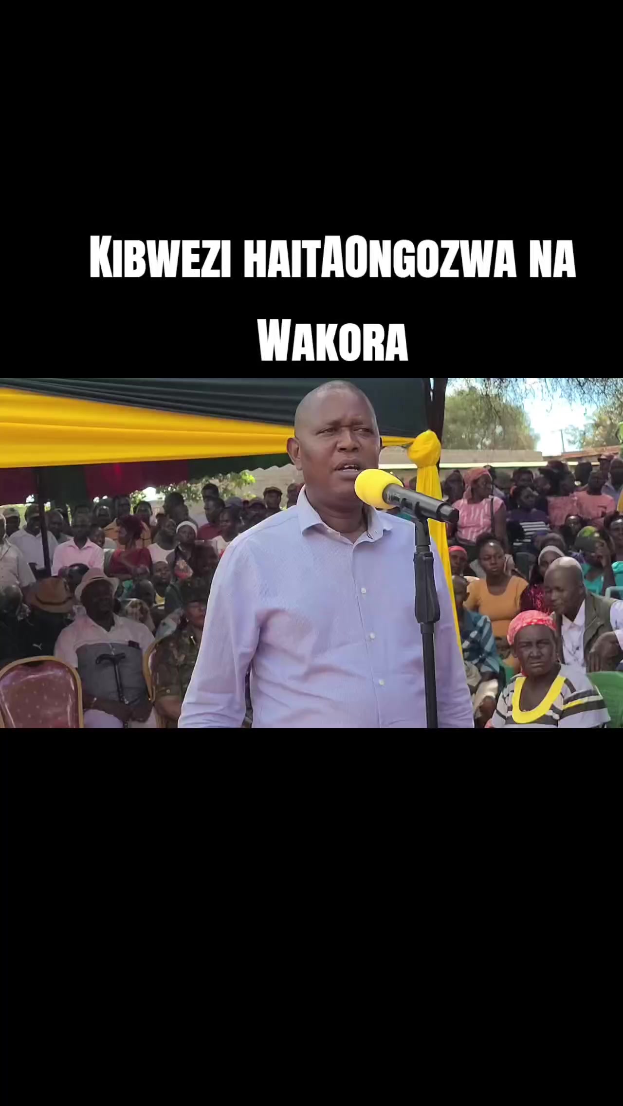 @Hon Mwengi Mutuse press