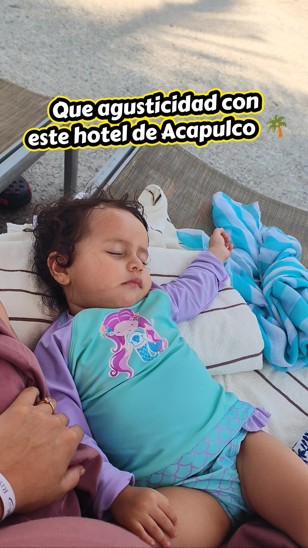 @Una chilanga en Acapulco