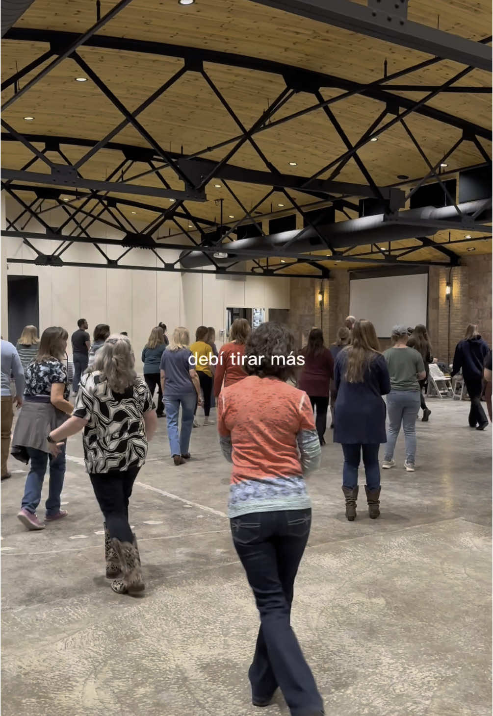 @Sunset Coast Country Dancers