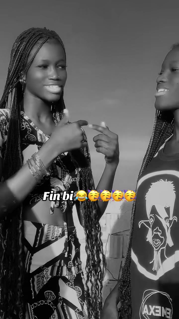 @Oumista et ses amis 😂👯