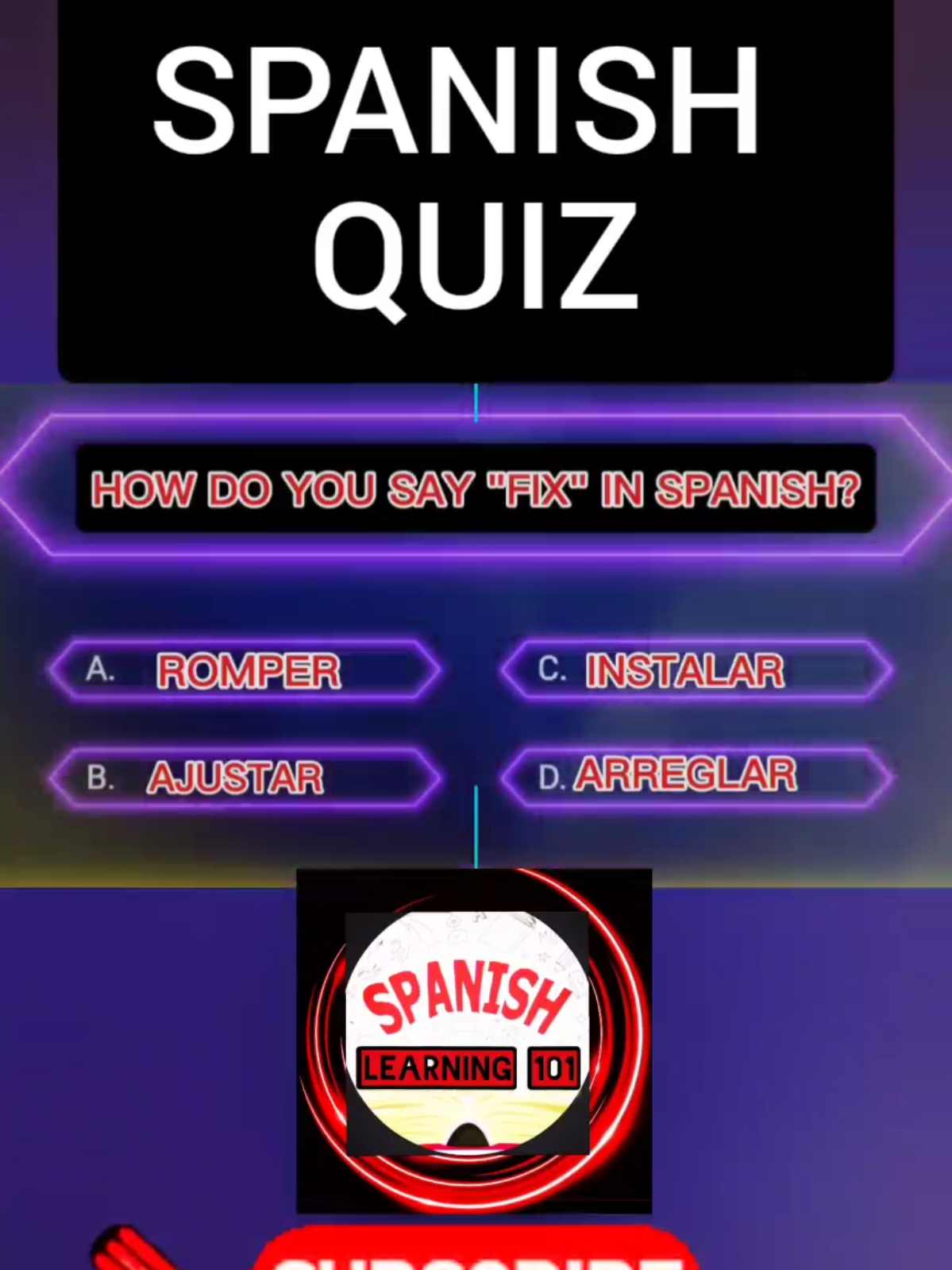 @Spanishlearning101