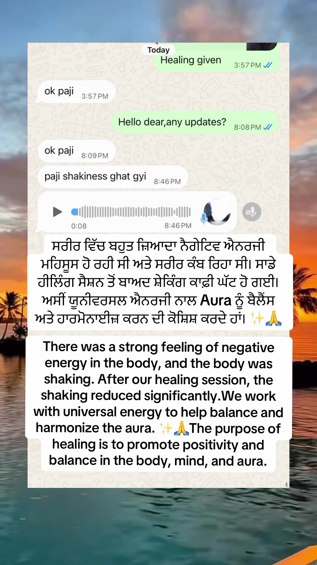 @Mandeep Ashat LIFE HEALER