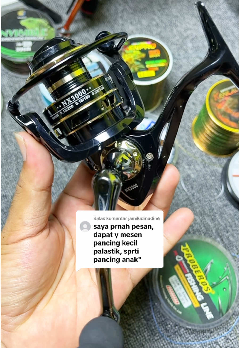 @YT : Ahdan mancing 23