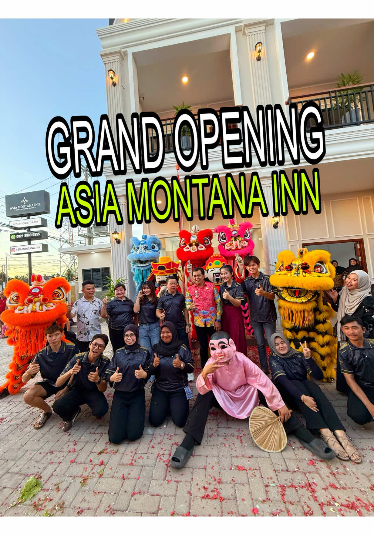 @Kota Amoy