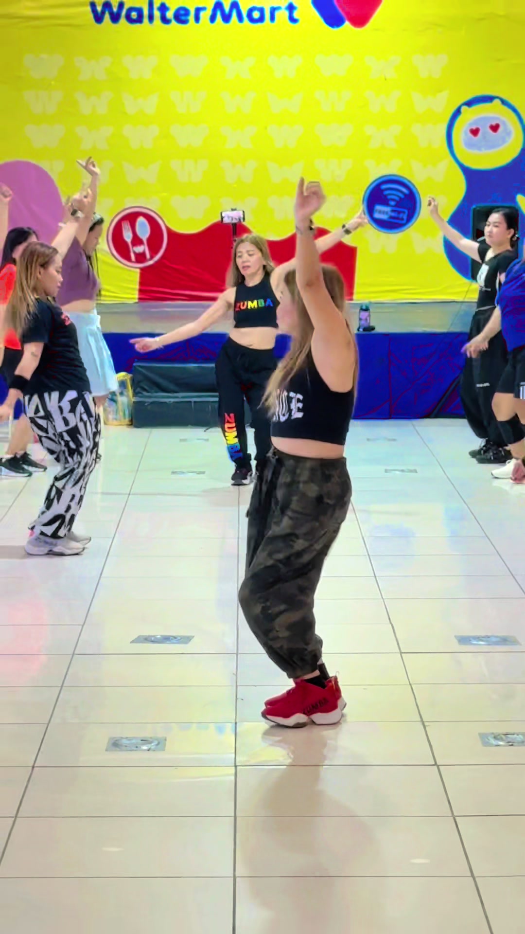 @ZumbaZisters&ensp;ZinANN