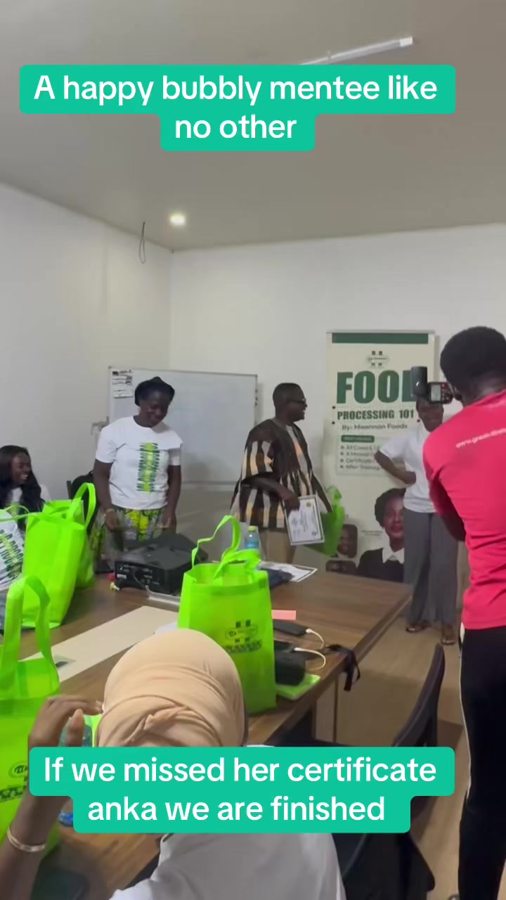 @MeAnnan Foods-Mama’s finest MF