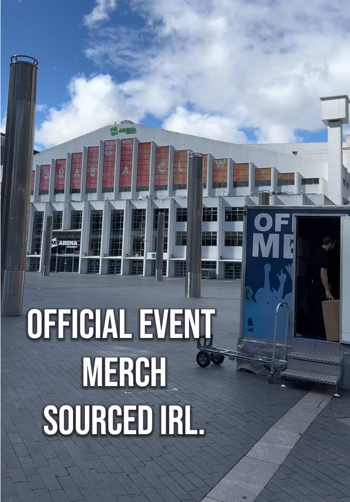 @Merch Run
