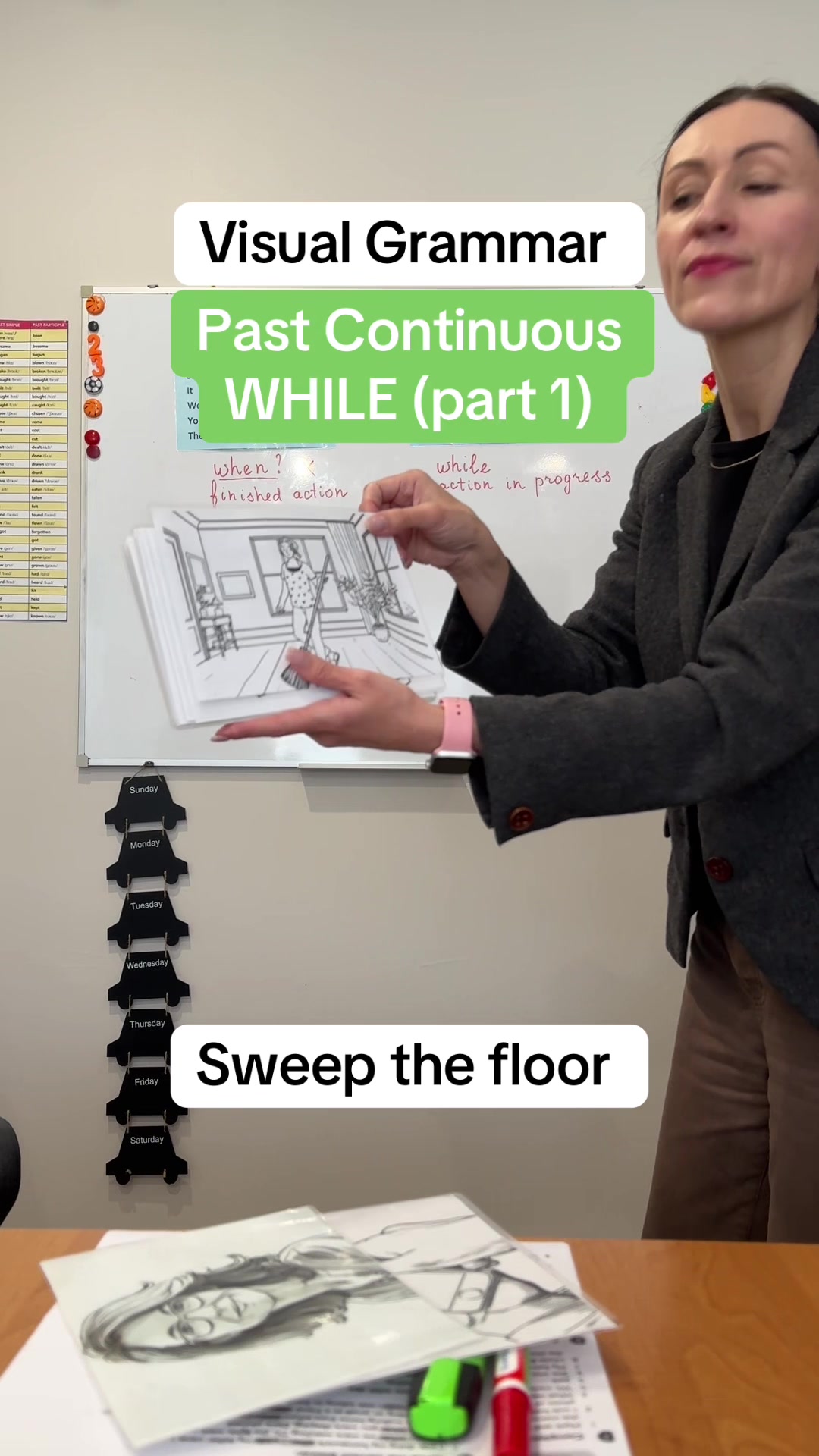 @English Teacher