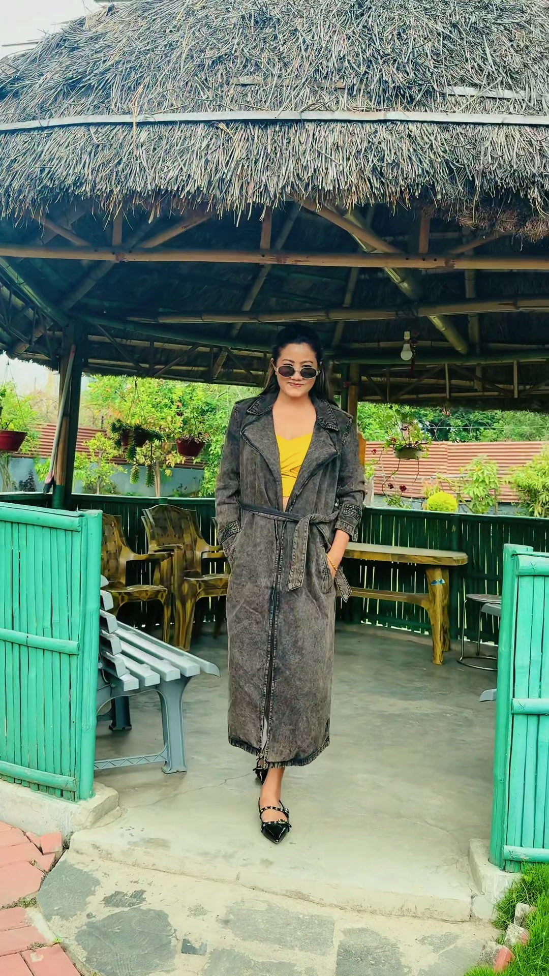 @Ganga Lama