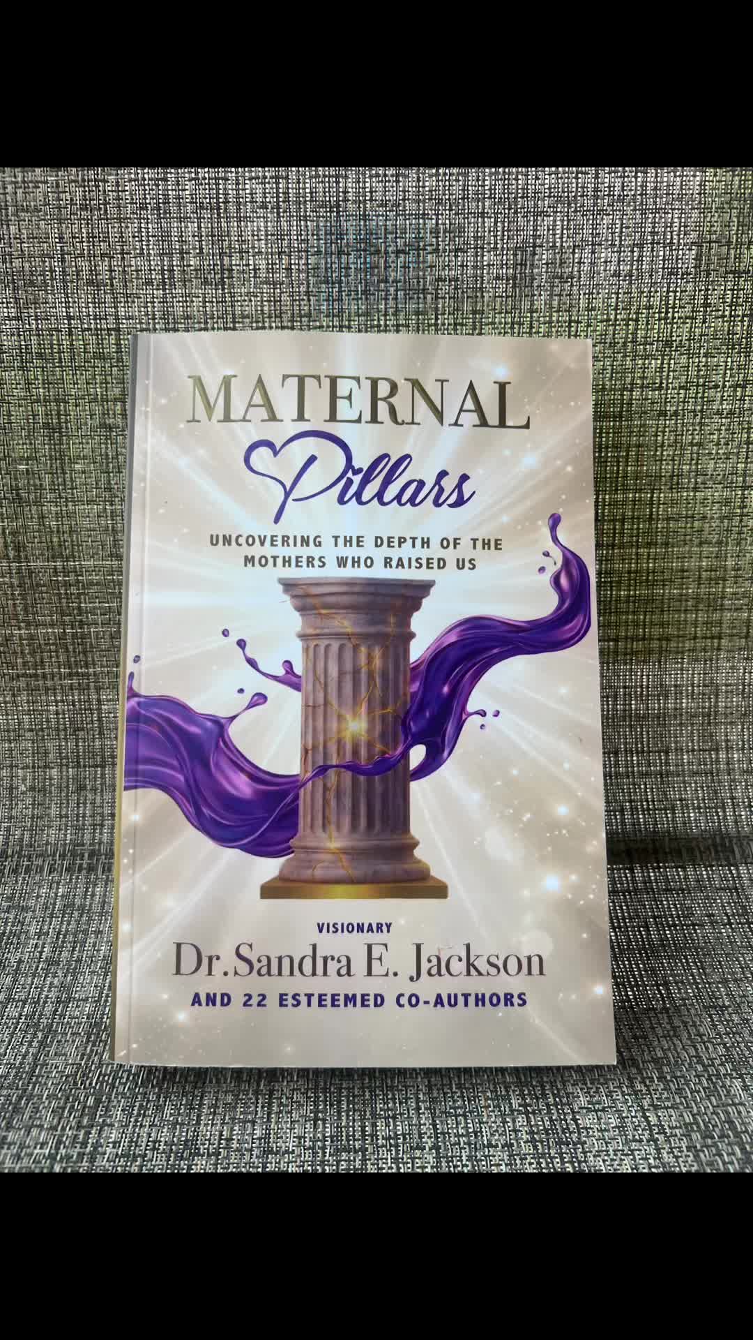 @Dr. Sandra E. Jackson