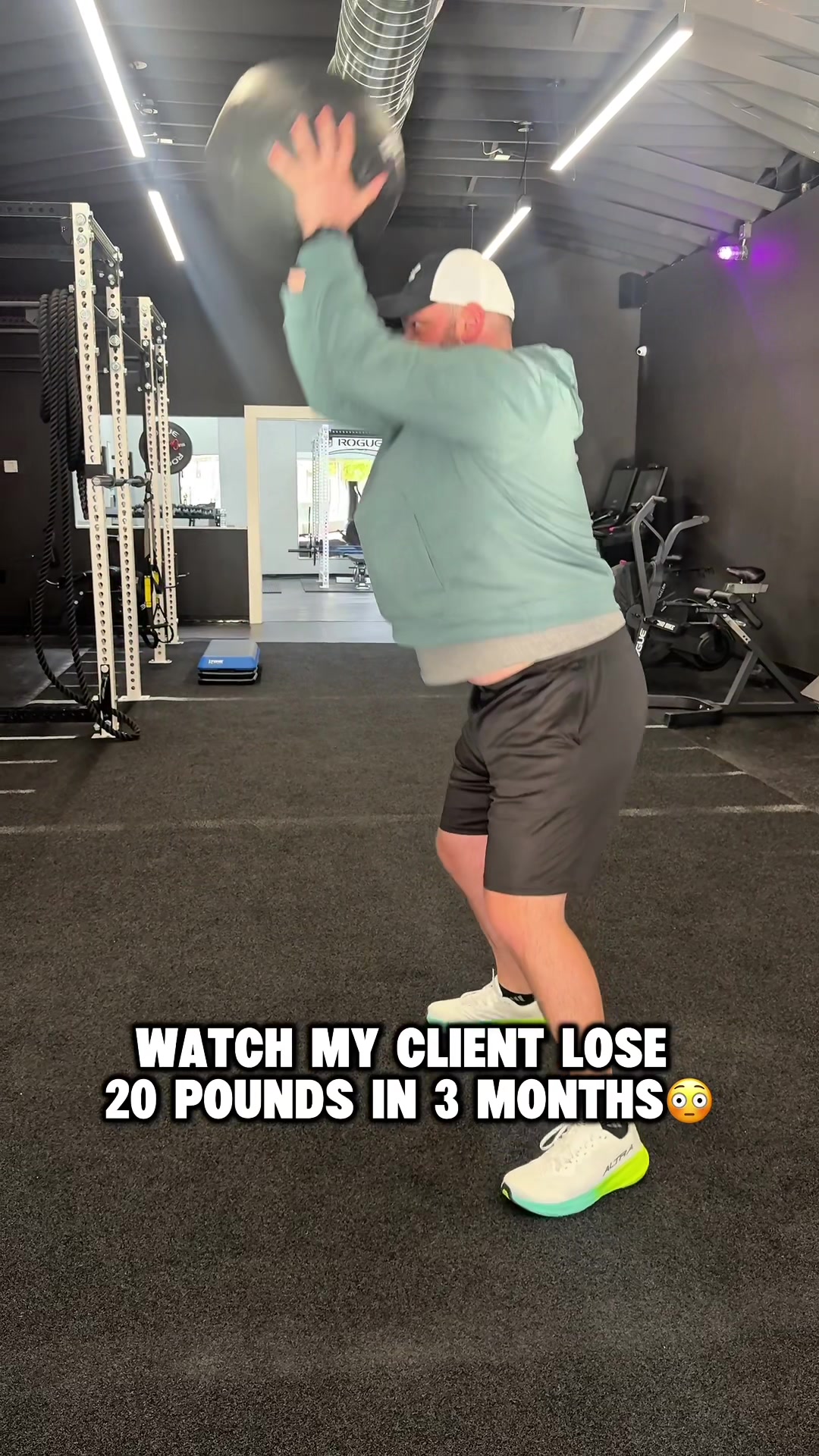 @Lift Up Fitness NJ