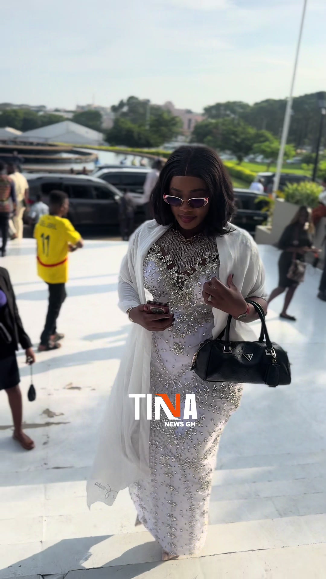 @Tina News Gh