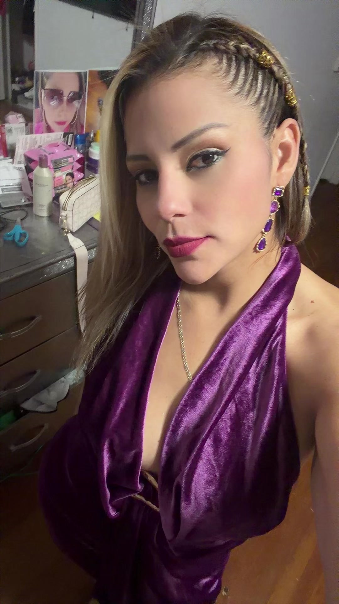 @Selenita car