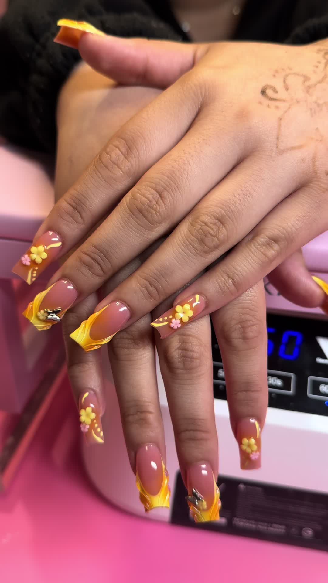@Flores de temporada