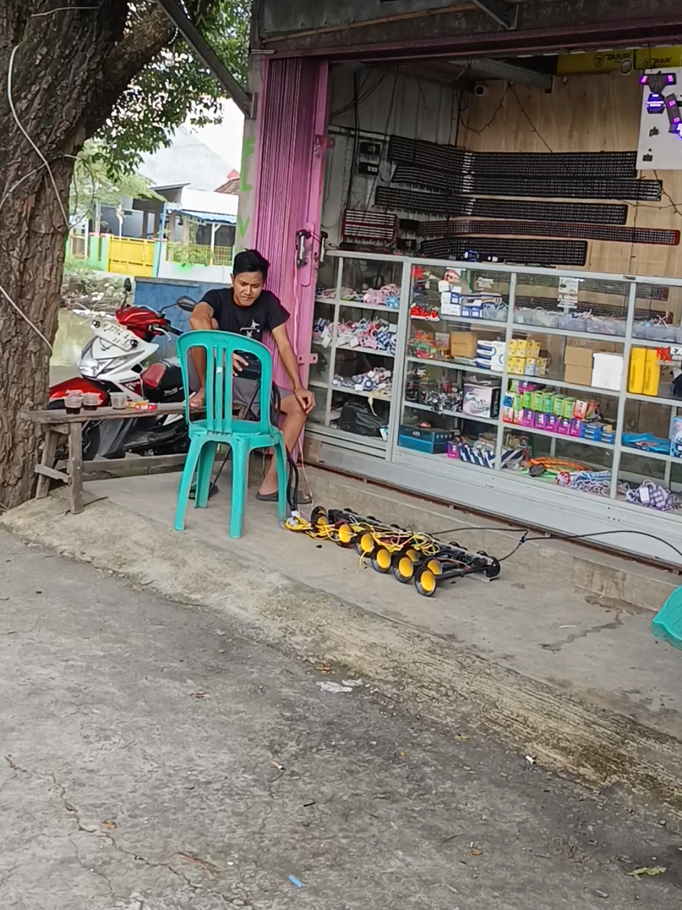@akun berkah