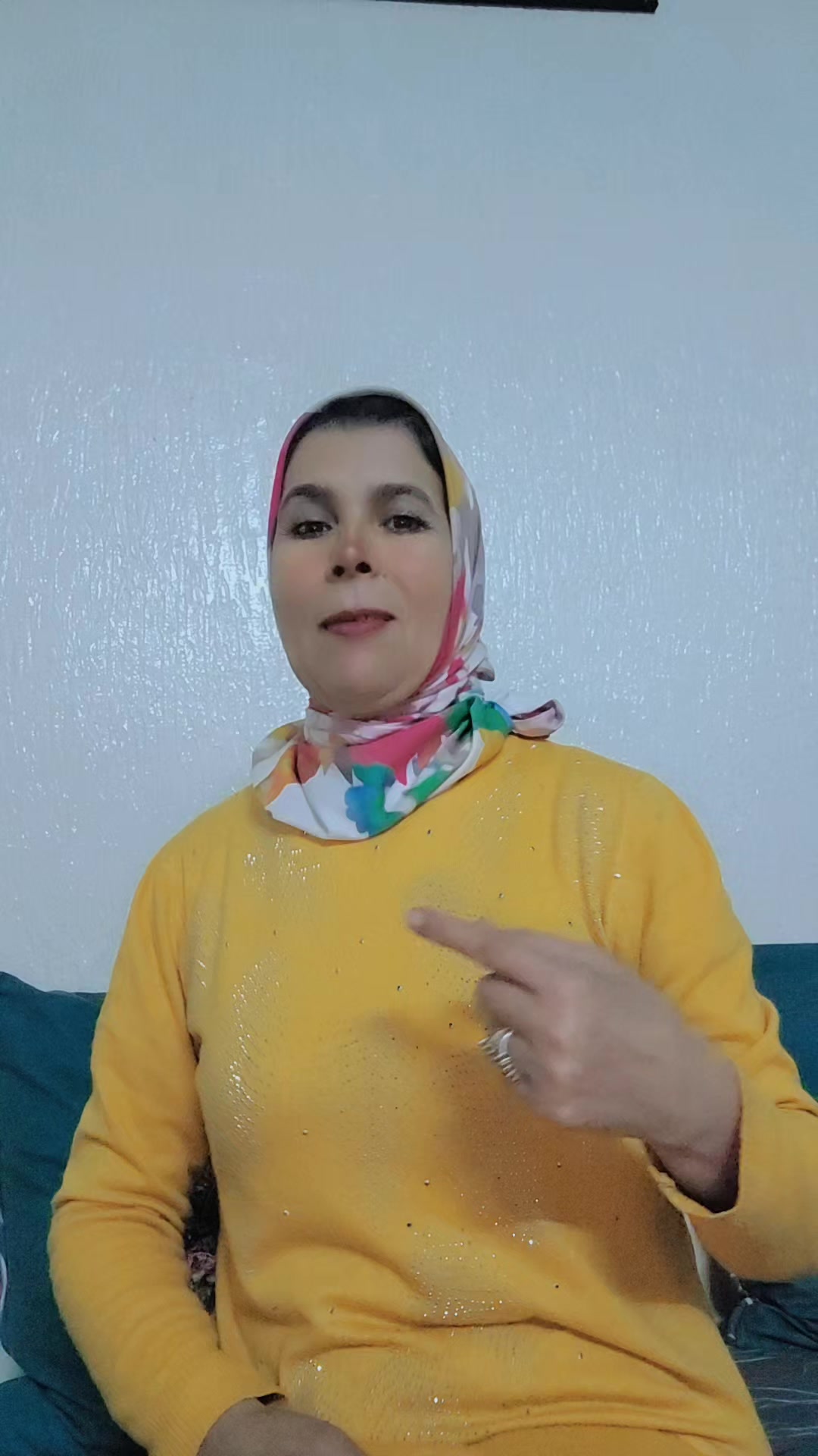 @رشيدة الأرملة المكافحة