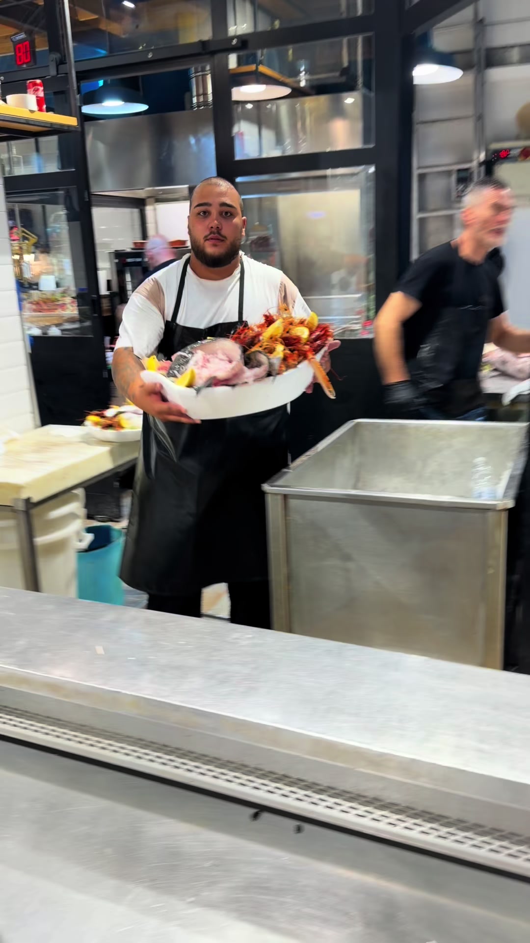 @Pescheria nautilus ostuni