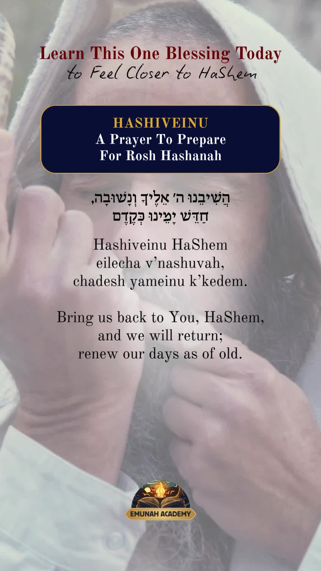@Rav Dror