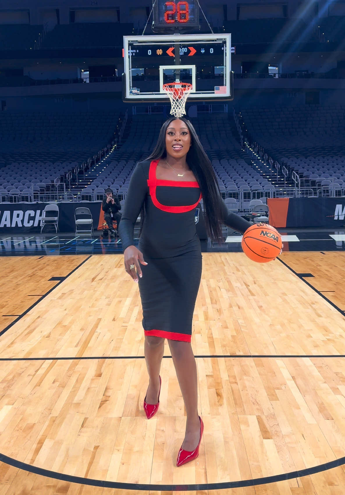 @Chiney Ogwumike