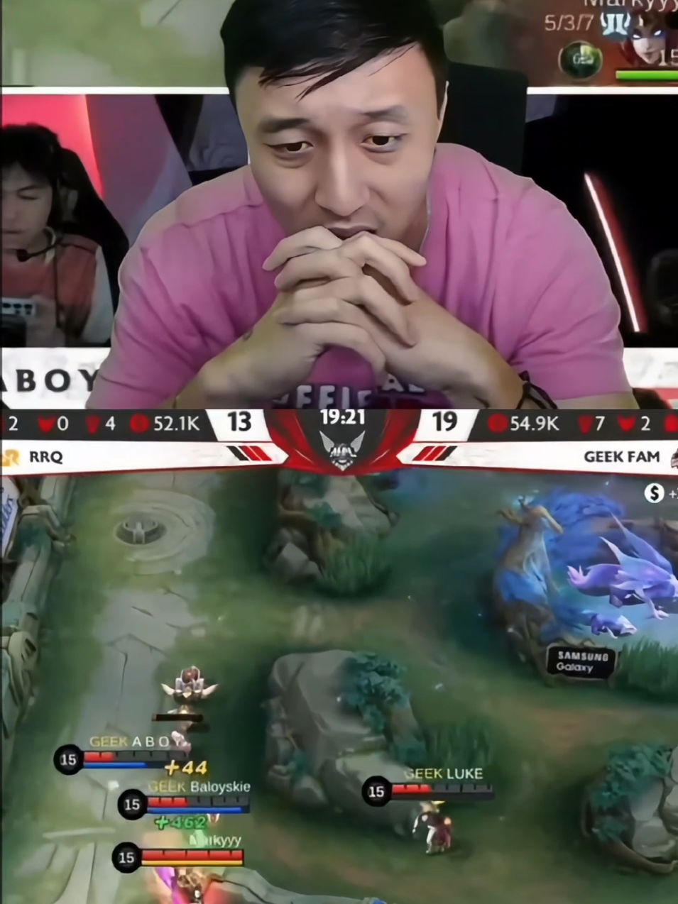@GM MOBA