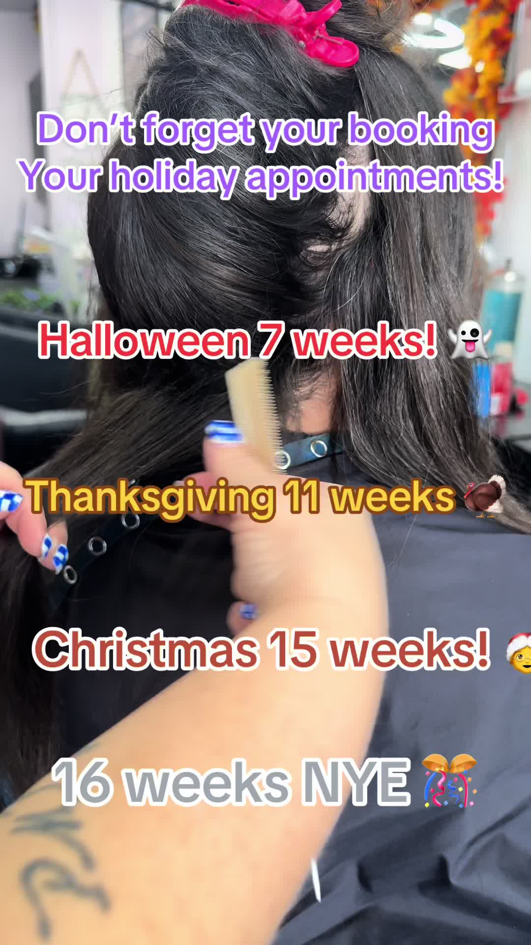 @Shear Heaven Salon