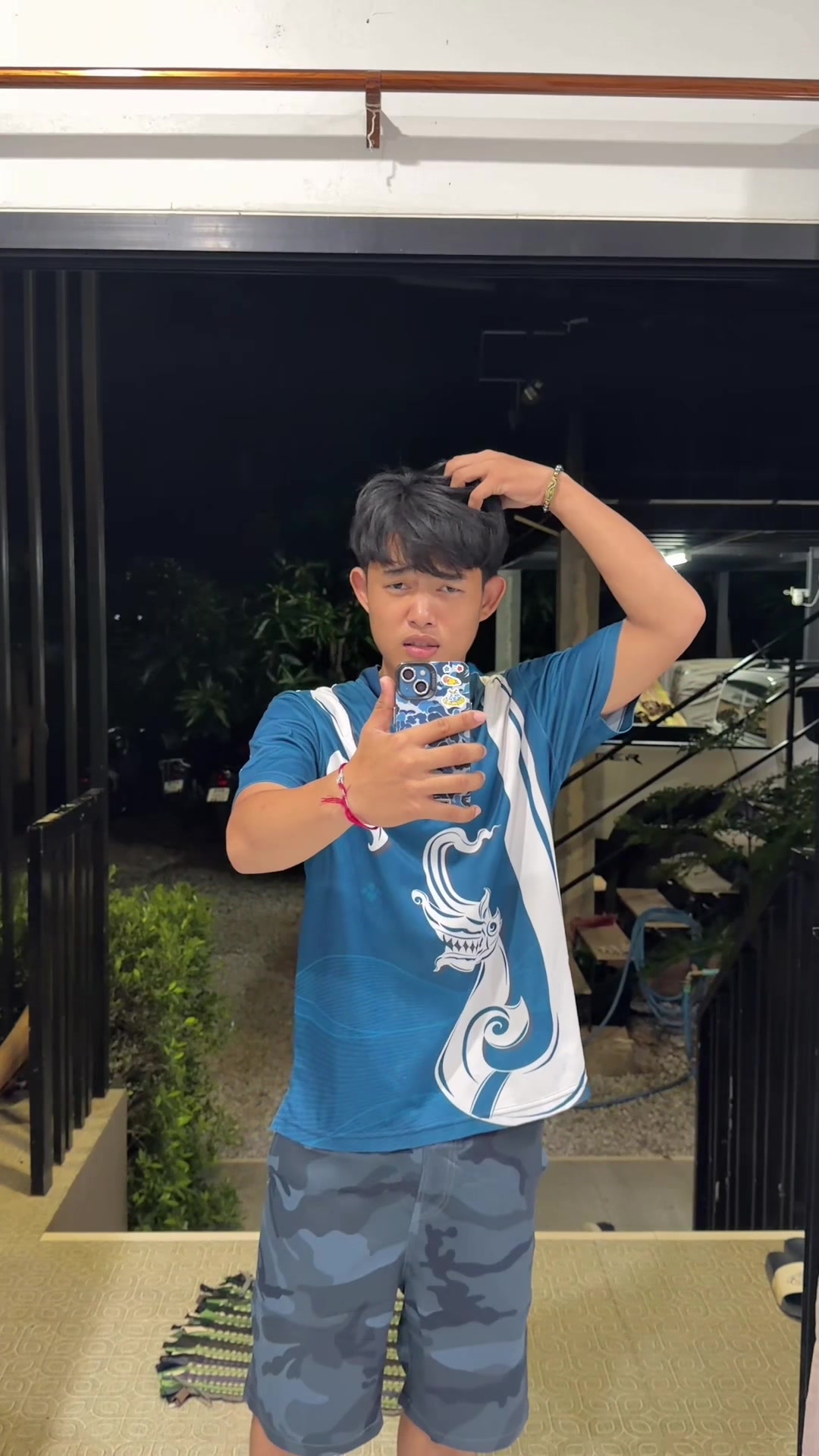@นาคเล่นน้ำ