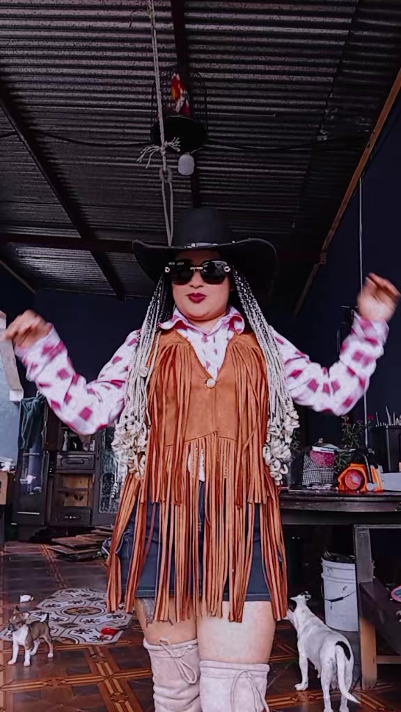 @linda la patrona de comapa
