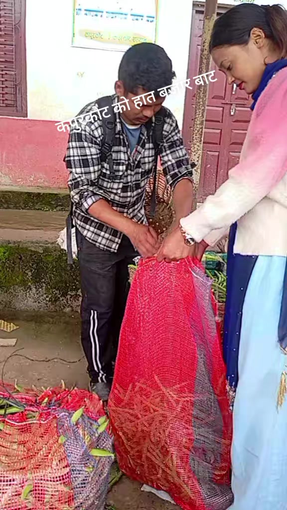 @Magarni fuchai sanu salyanni