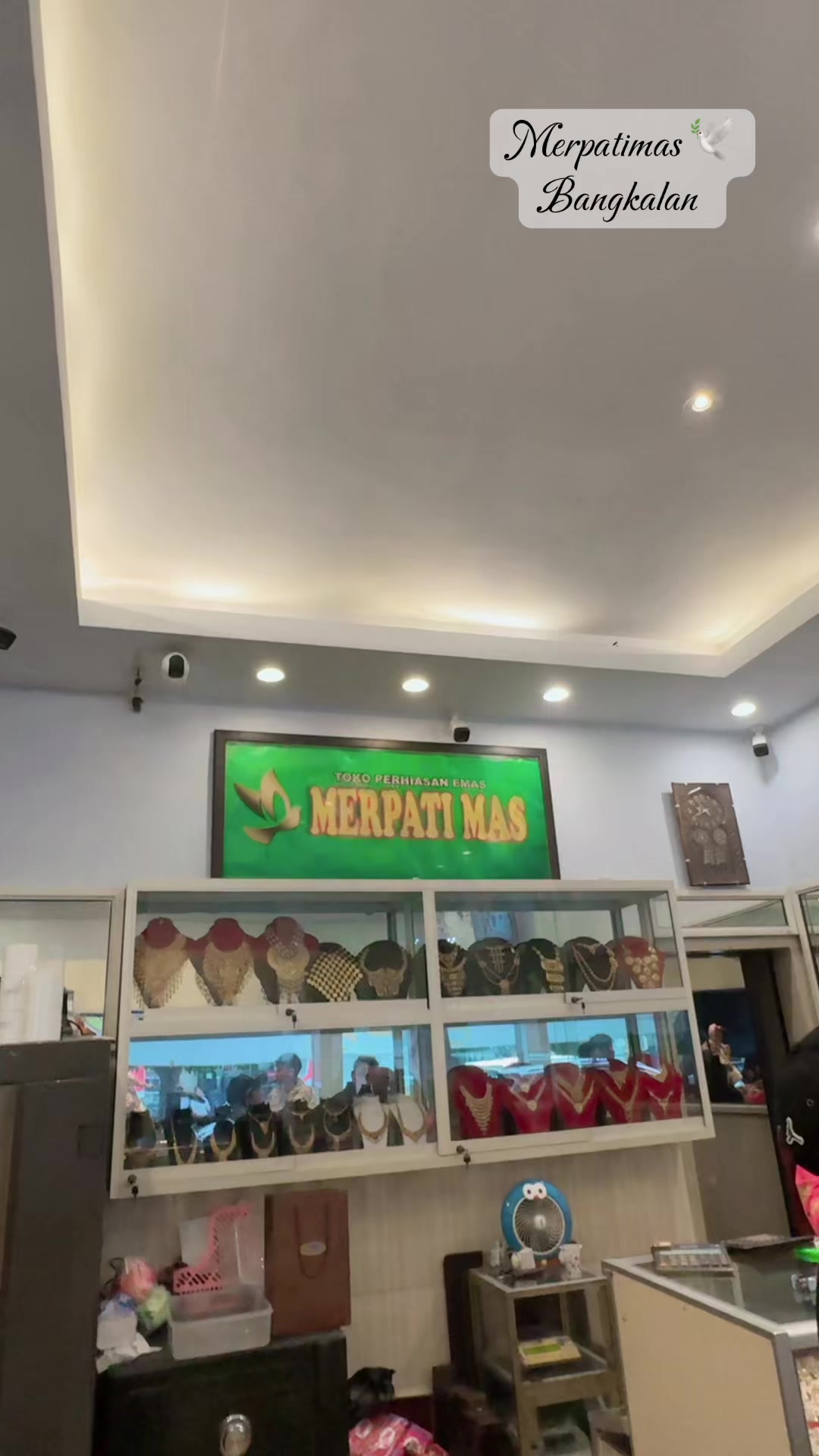 @Toko Perhiasan Merpati Mas🕊️