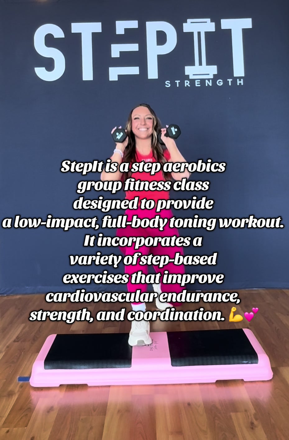 @StepIt Fitness